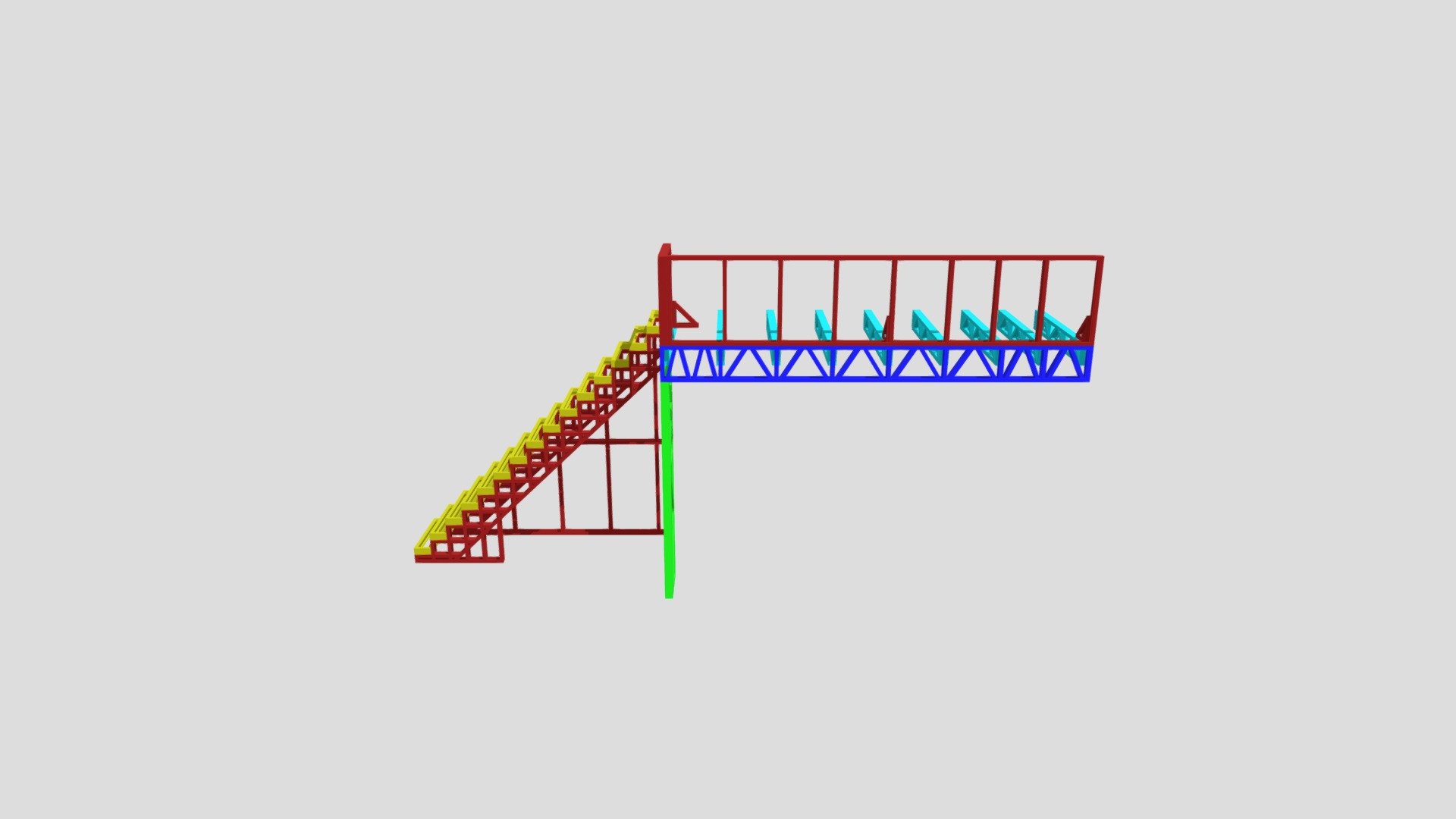 Chris Conroy Rev1 - Download Free 3D model by Steel Frame Solutions ...