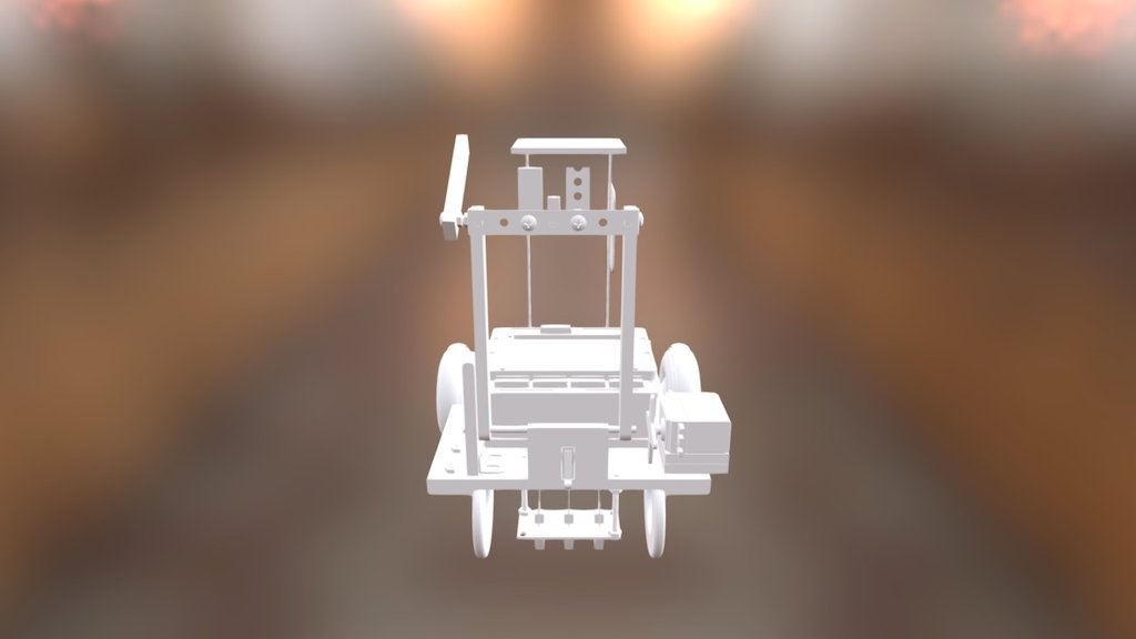 Intei 3D Model