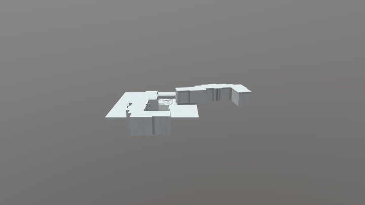 site design 1 3D Model