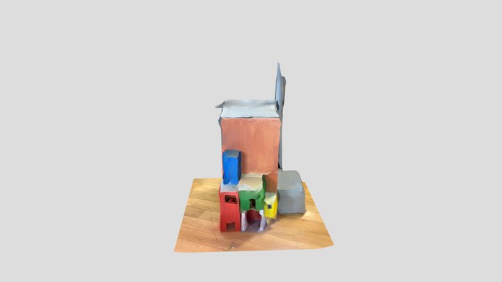 Efi 3D Model