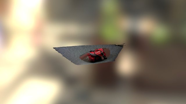 Taton 3D Model