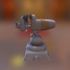 Loading 3D Model