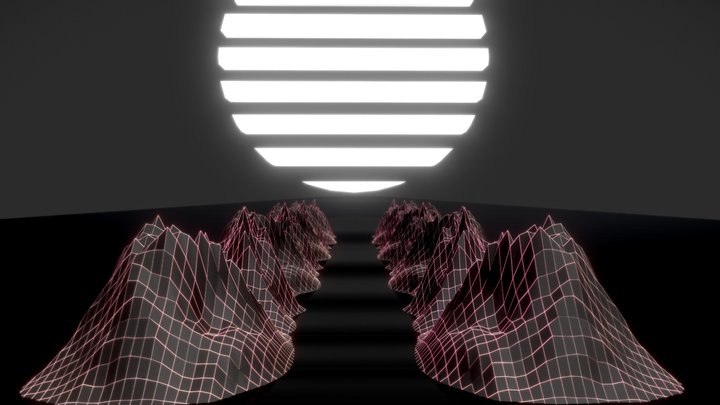 Midnight_Sun 3D Model