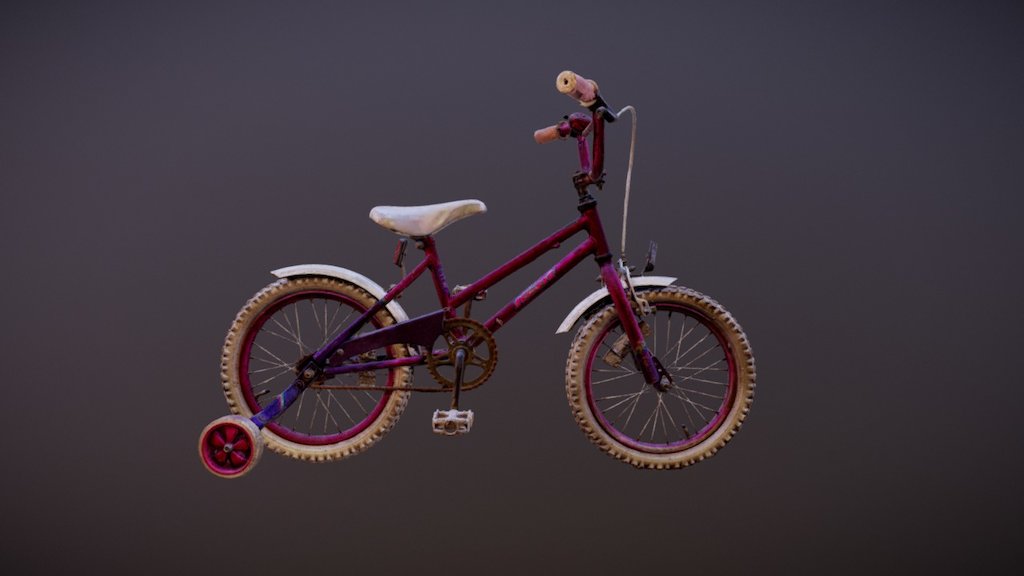 Сhildren's bike