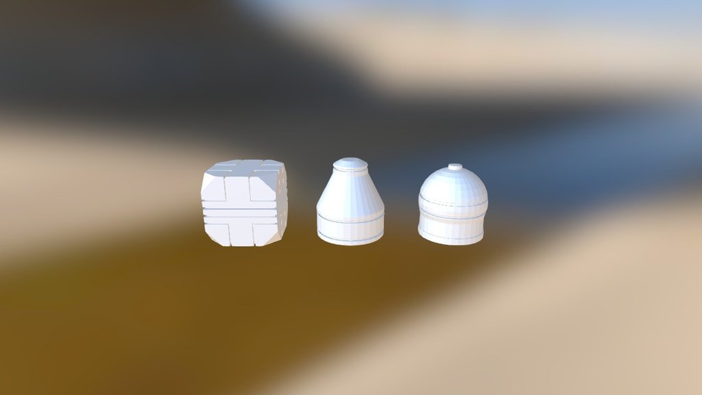 Mesh-modeling Fundamentals Exercise01