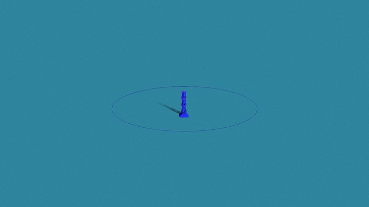 blender soberonita23 3D Model