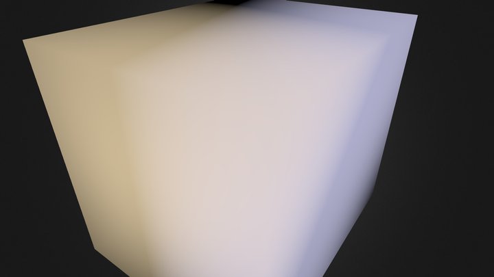 Unity3D 3D Model