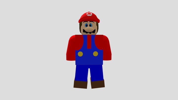 Mario (Super Smash Bros. Roblox)