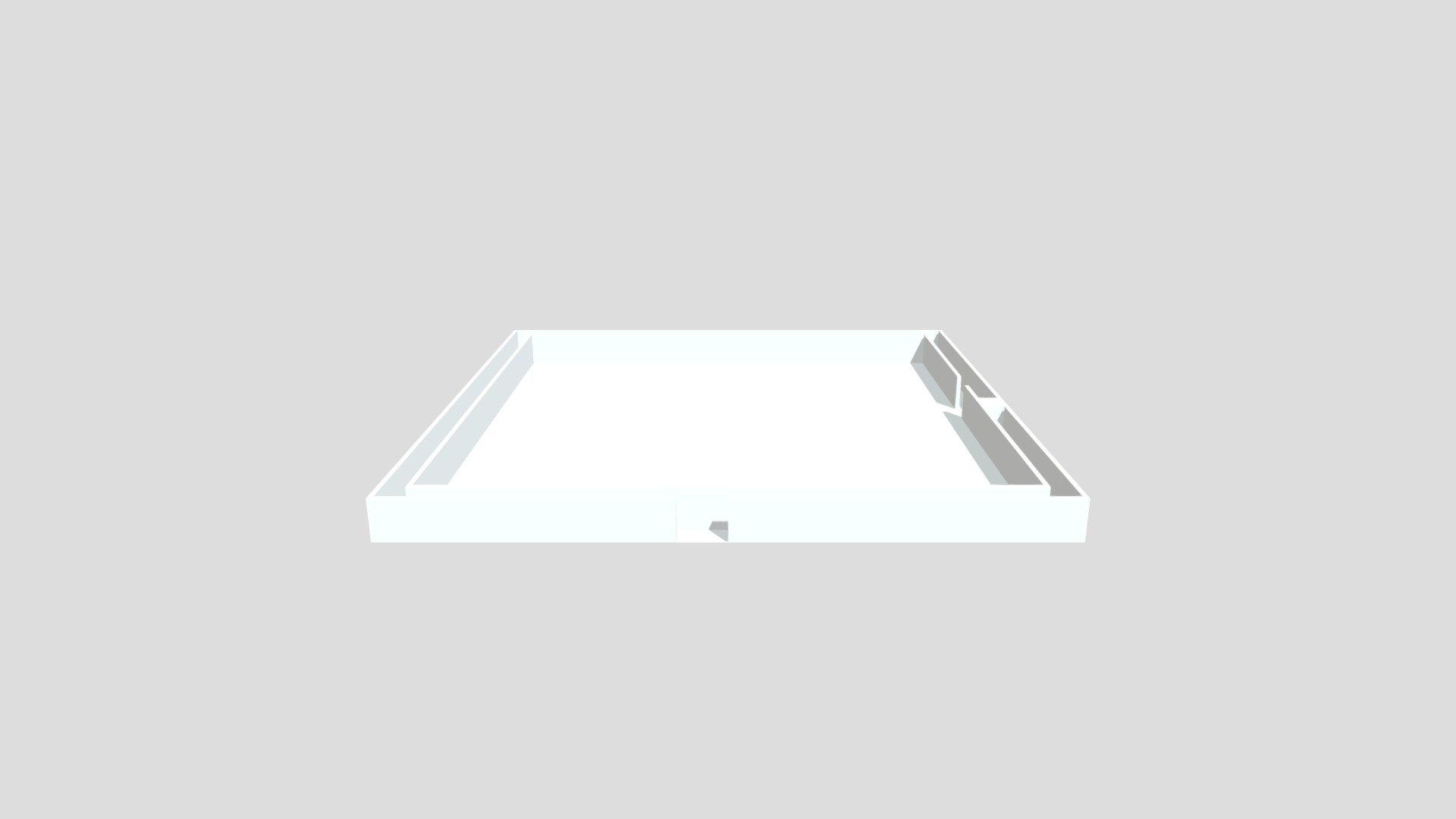 First Maze test