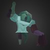 Loading 3D Model
