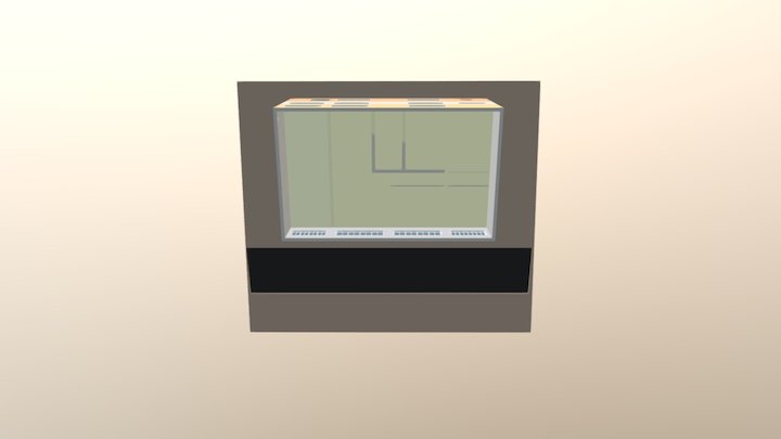 revit model test 3D Model