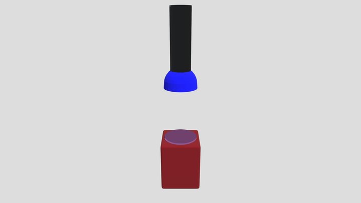 Spawner – Kostenloses 3D-Modell STL