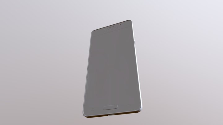 Телефон 3D Model