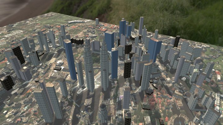 Kuala Lumpur City Kl