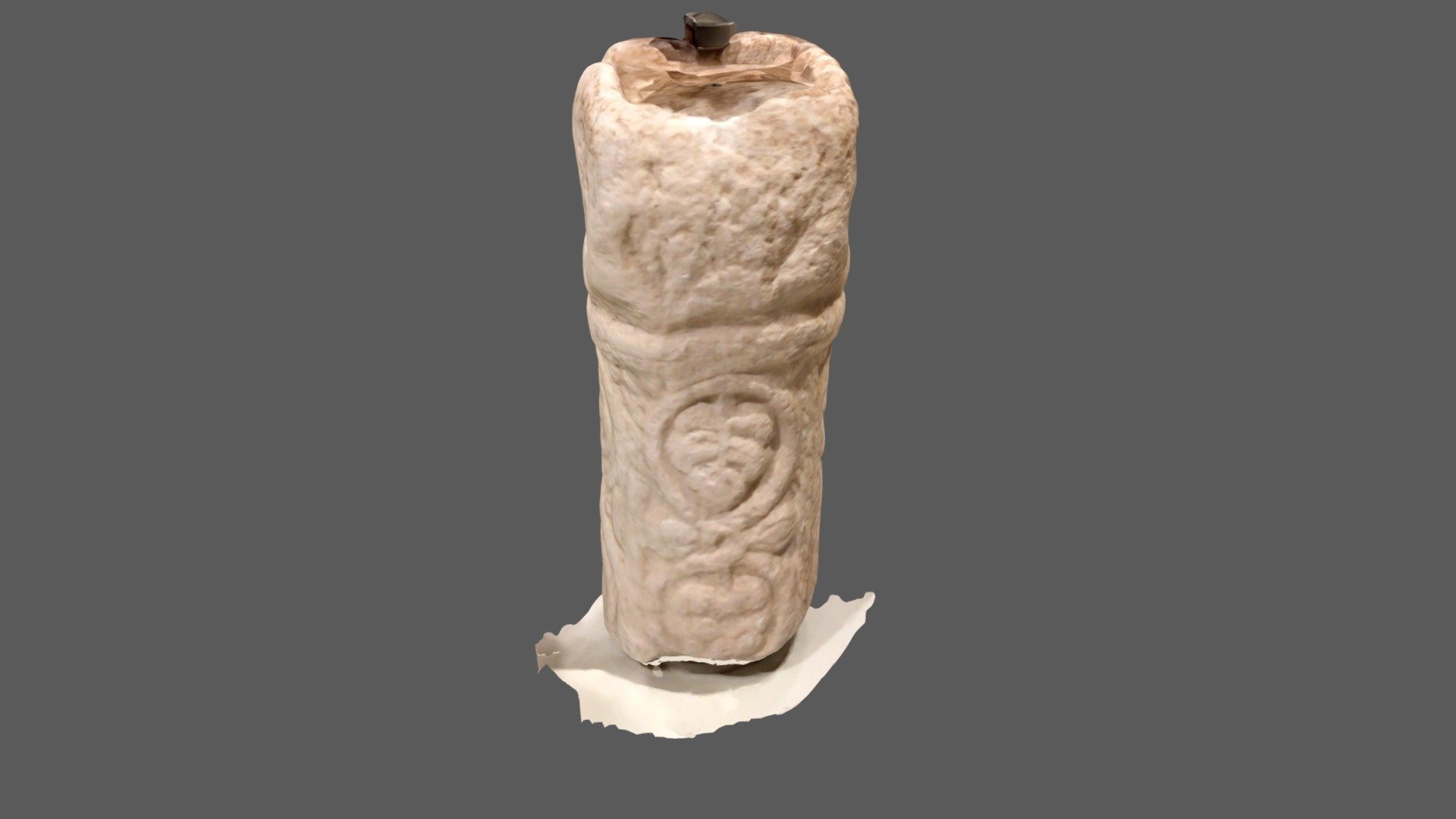 Columna visigòtica