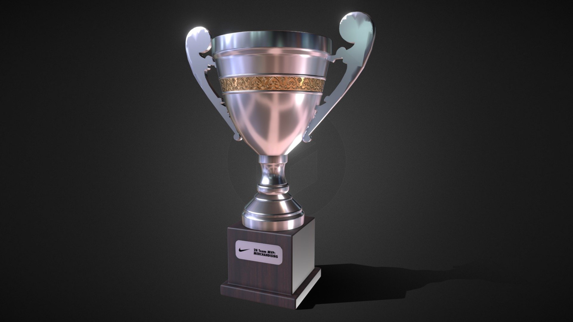 Trofeo Nike MVP