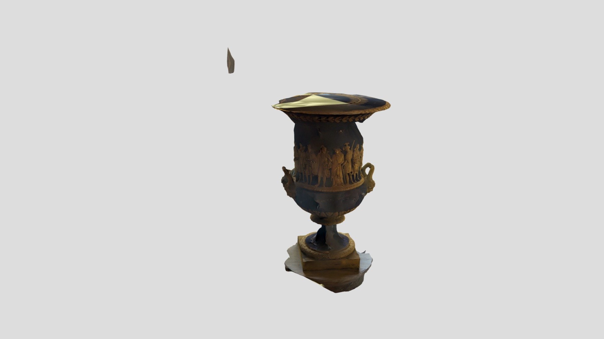 Polycam capture