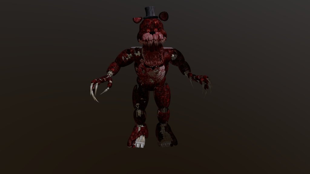 Bloodless Freddy: Idea 6