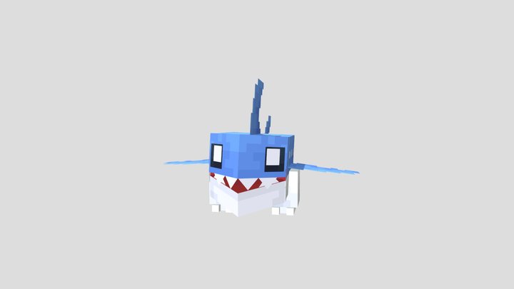 Blible 3D Model