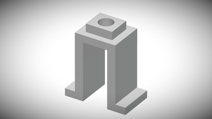 Peca07 3D Model