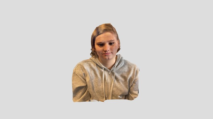 Thijs 3D Model