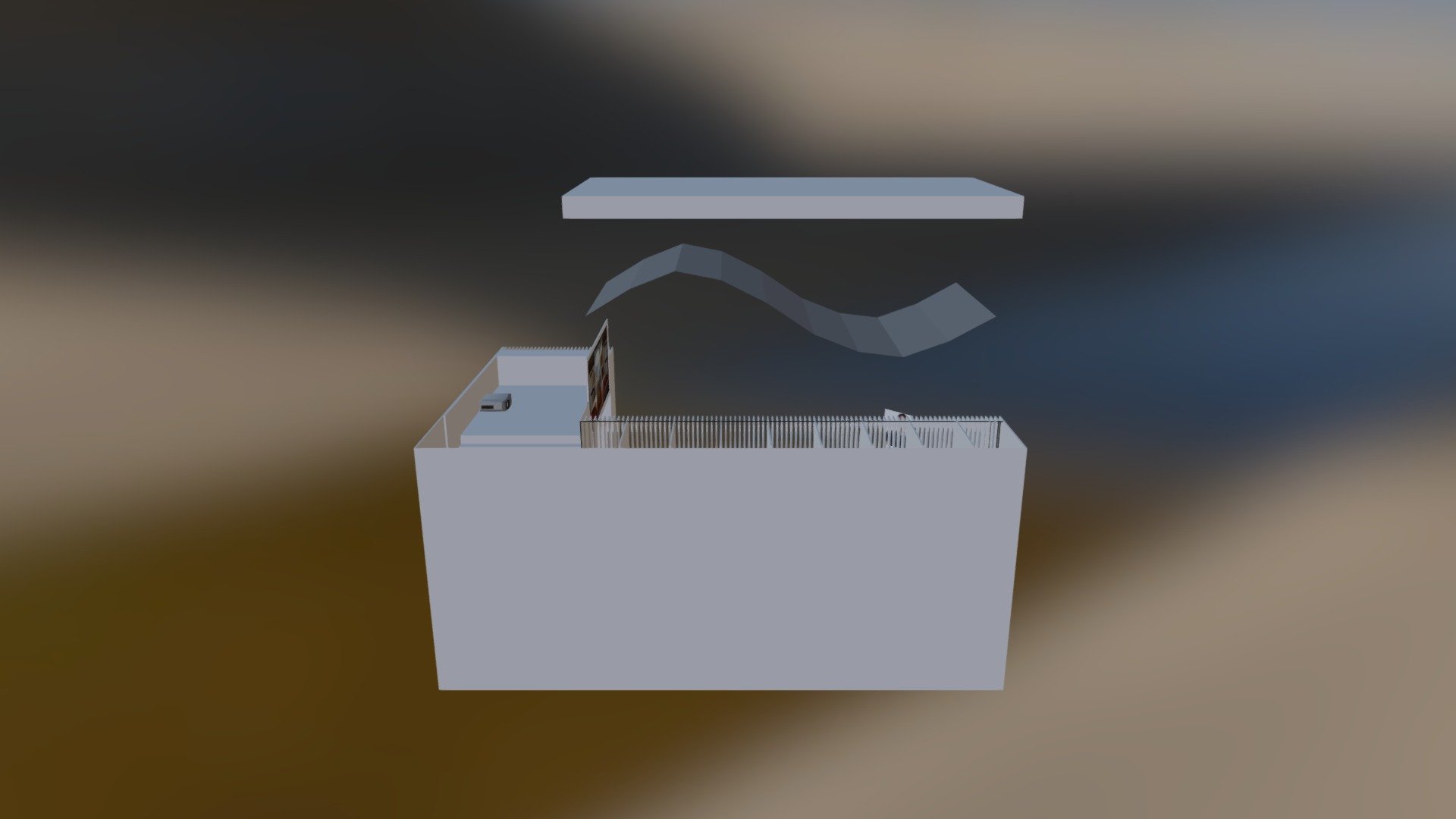 140430 prolance sketchmodel - 3D model by implado [0a1c840] - Sketchfab
