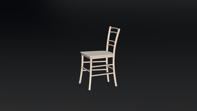 Trovatore1 3D Model