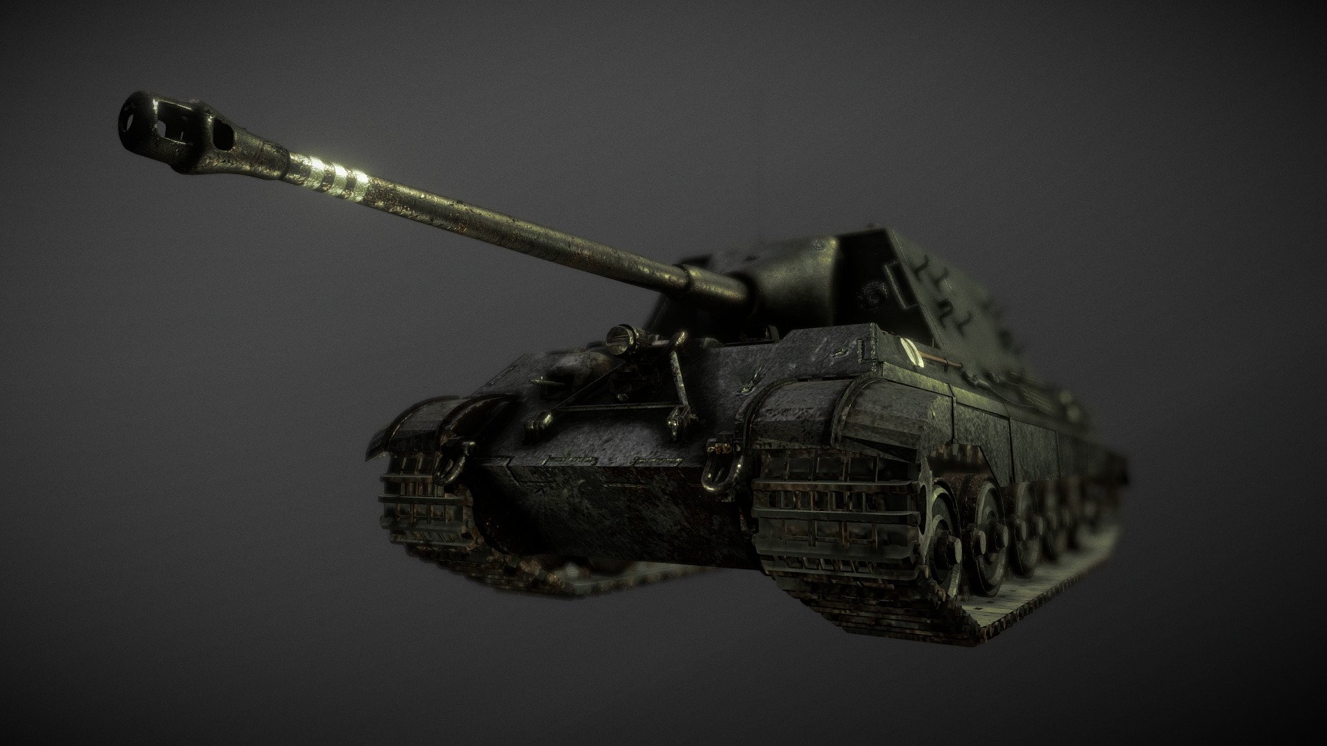 Jagdtiger 8.8 cm