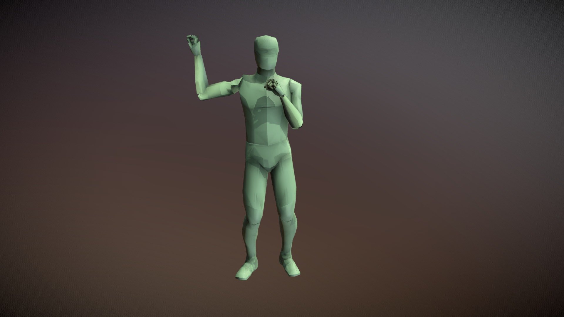 Carlton Dance Animation WIP