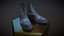 Loading 3D Model