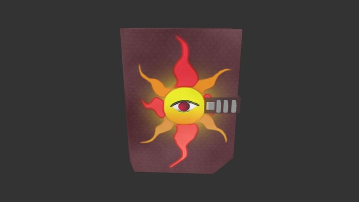 Loretome 3D Model