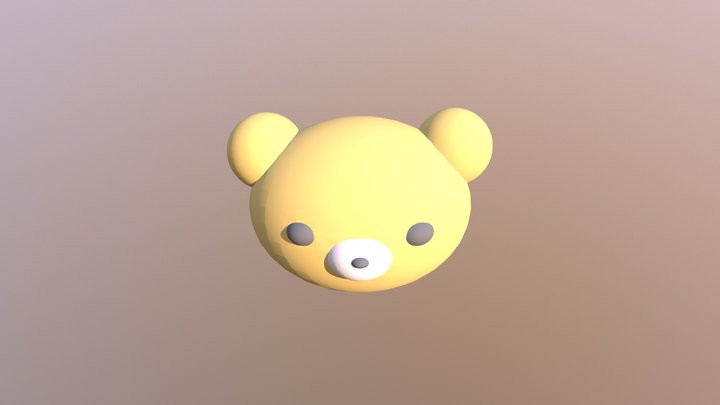 Cool Jofo- Kasi 3D Model