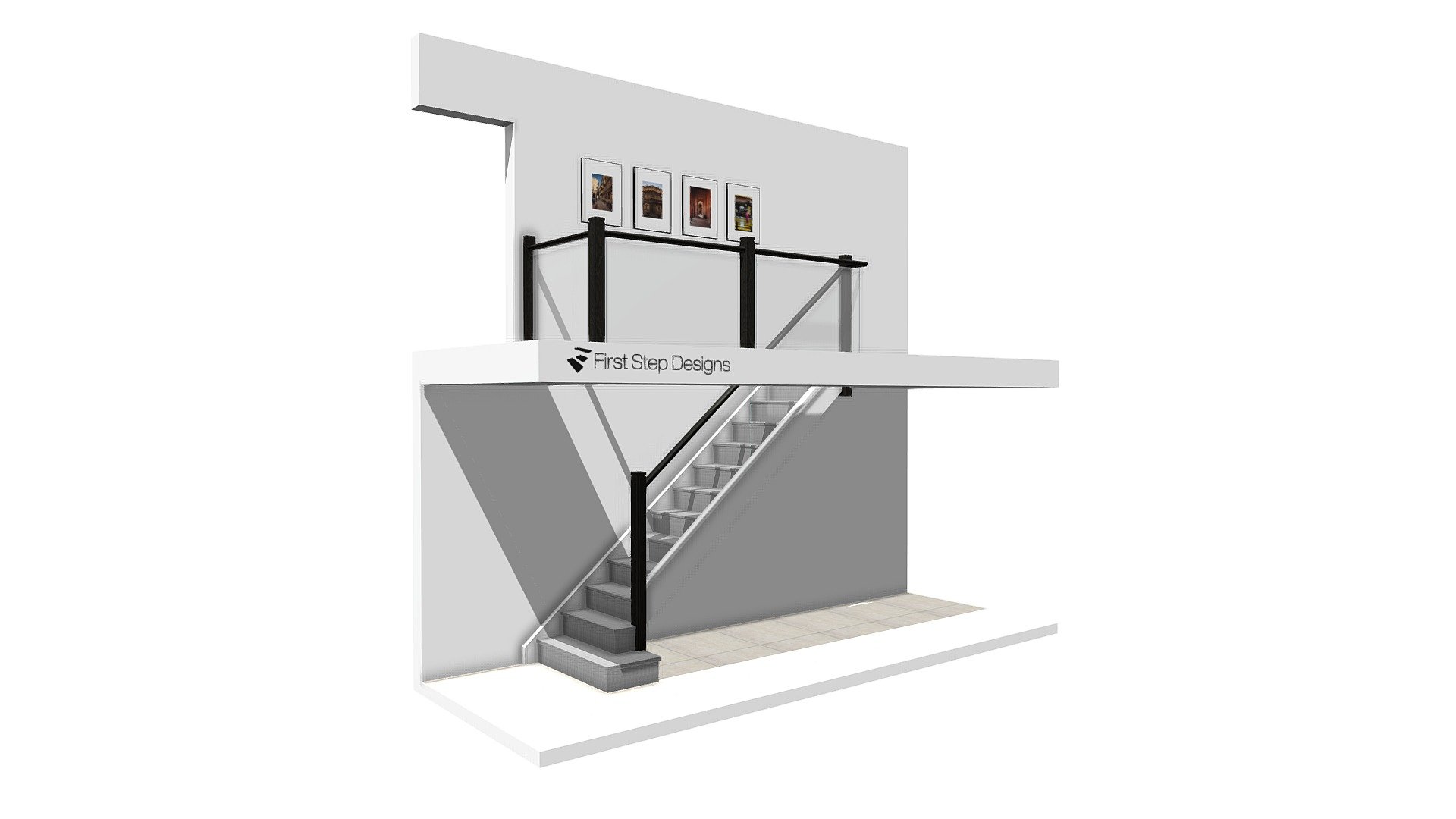 L Cassin Example Drawing