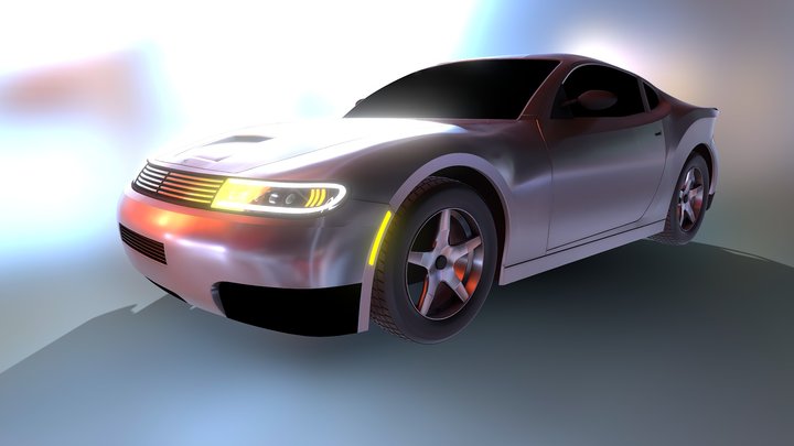 Lowell American: TSC (V1.0) 3D Model