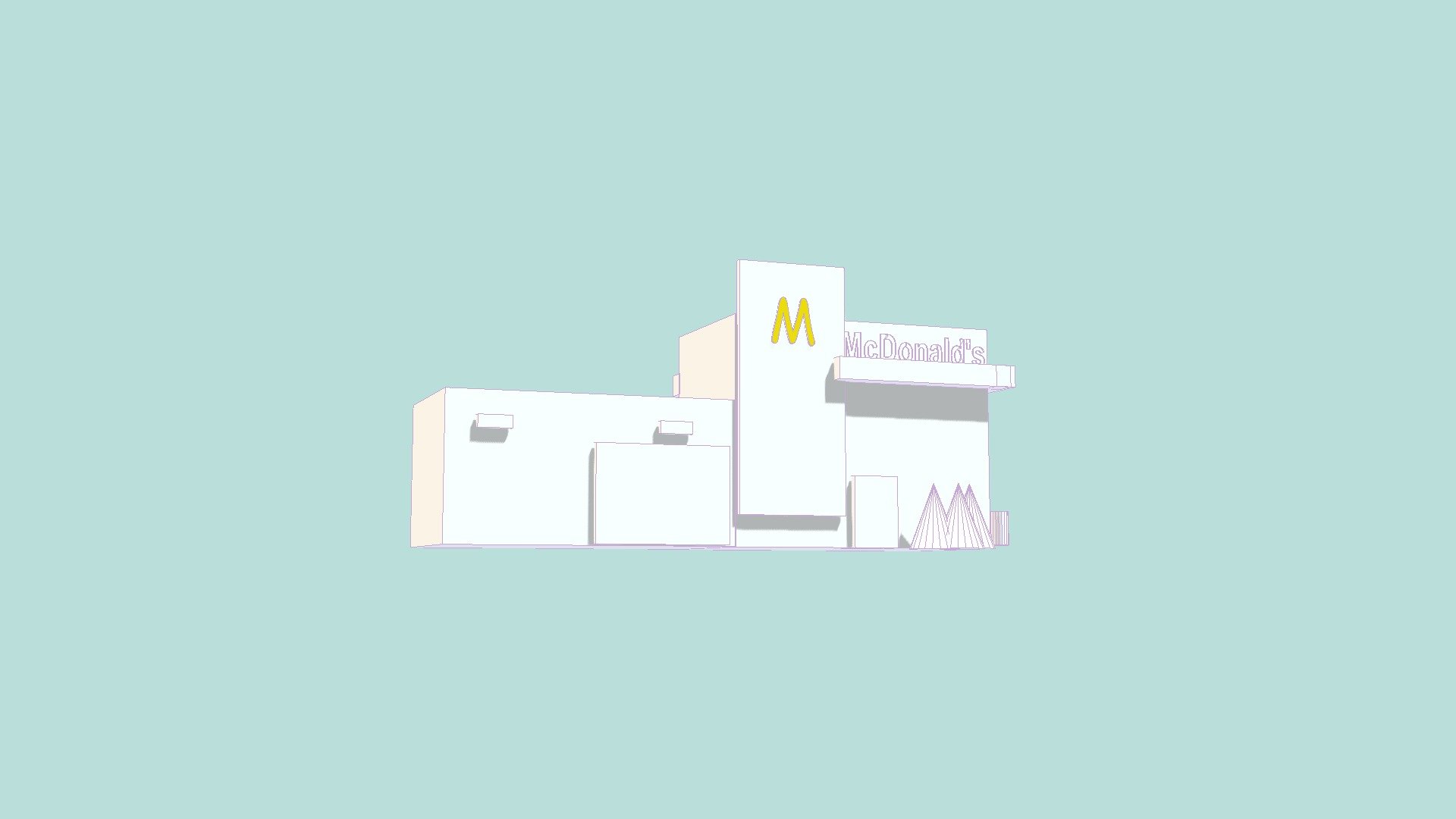 Lin M Week 2 Block Out McDonalds
