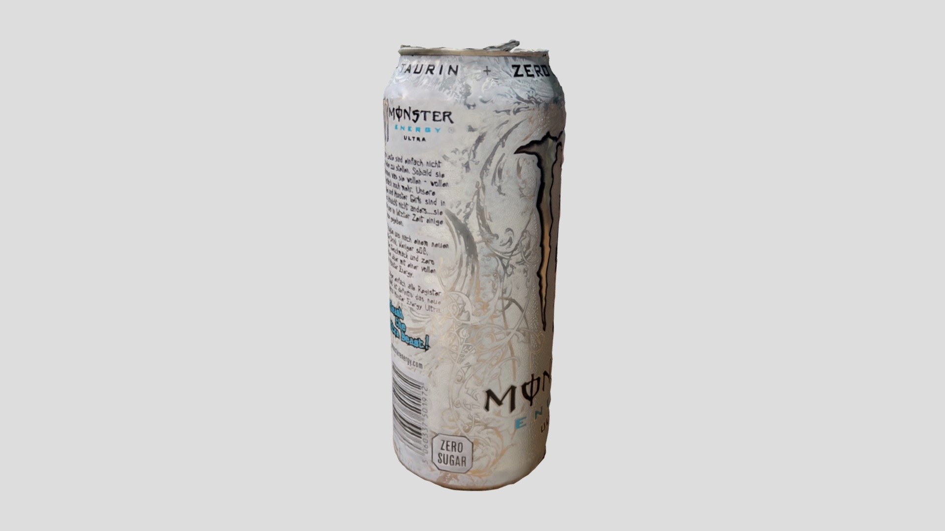 Monster Dose