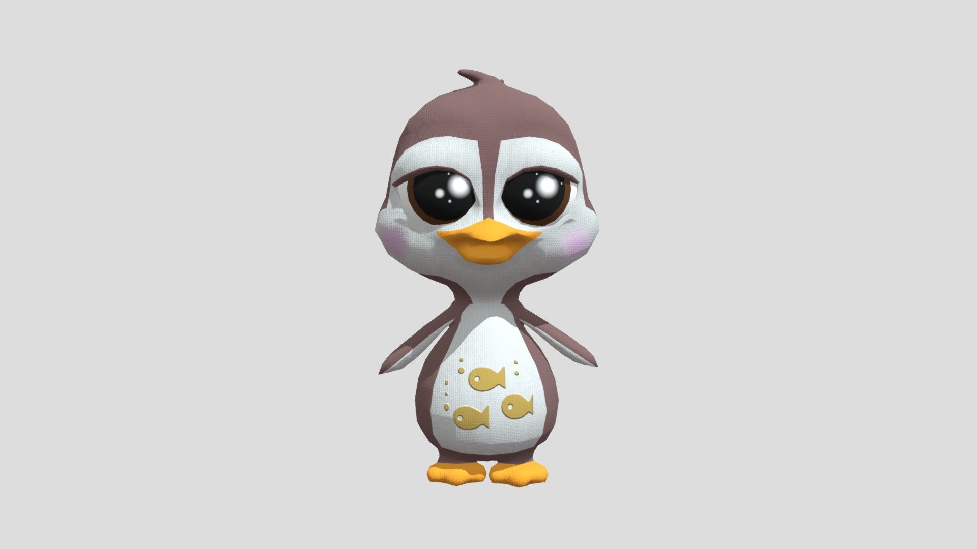 Penguin Costume variation 3