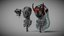 Loading 3D Model