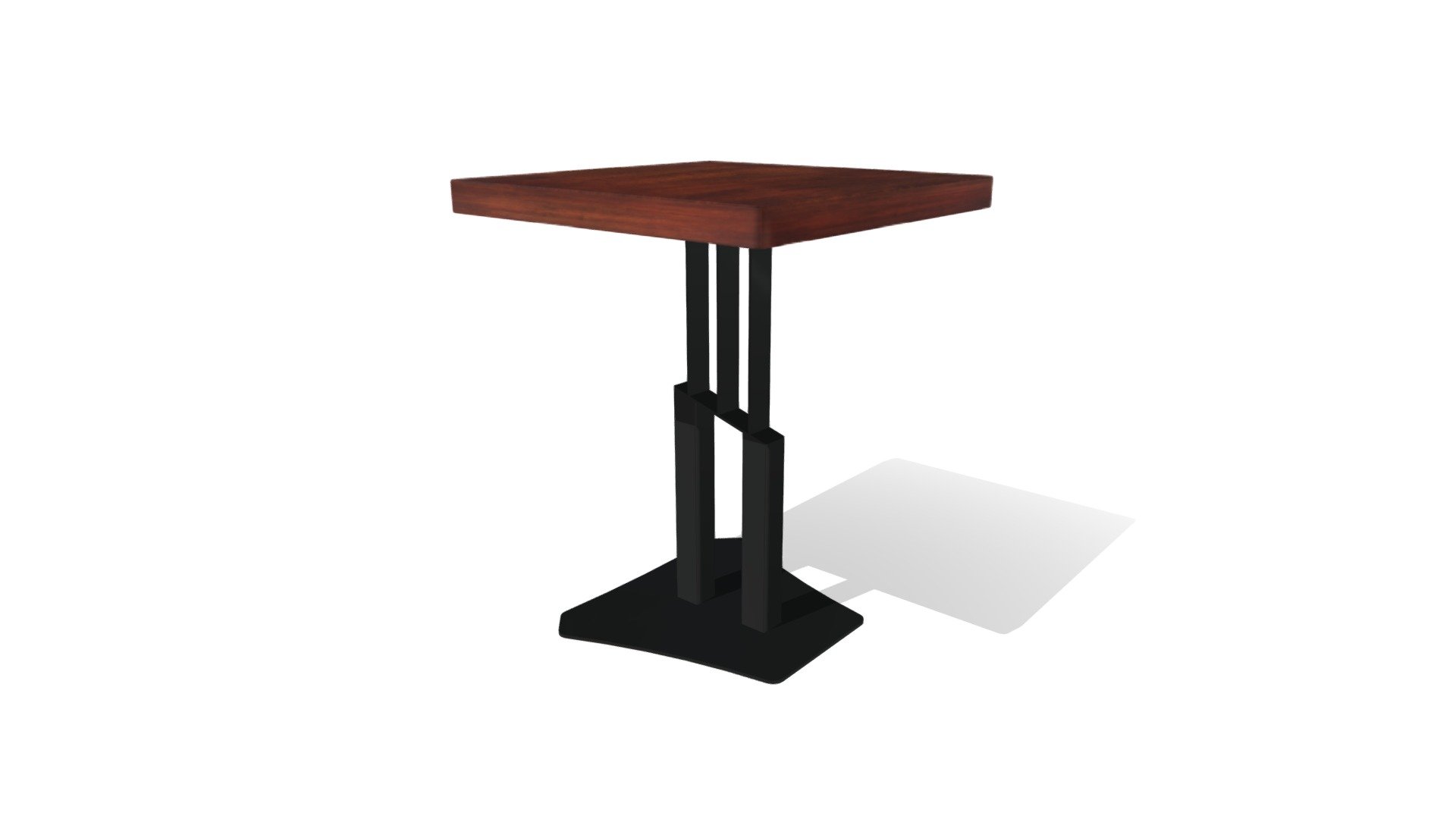 HEGAN (HGT-01) 60x60x75cm — Sketchfab embed 3D viewer