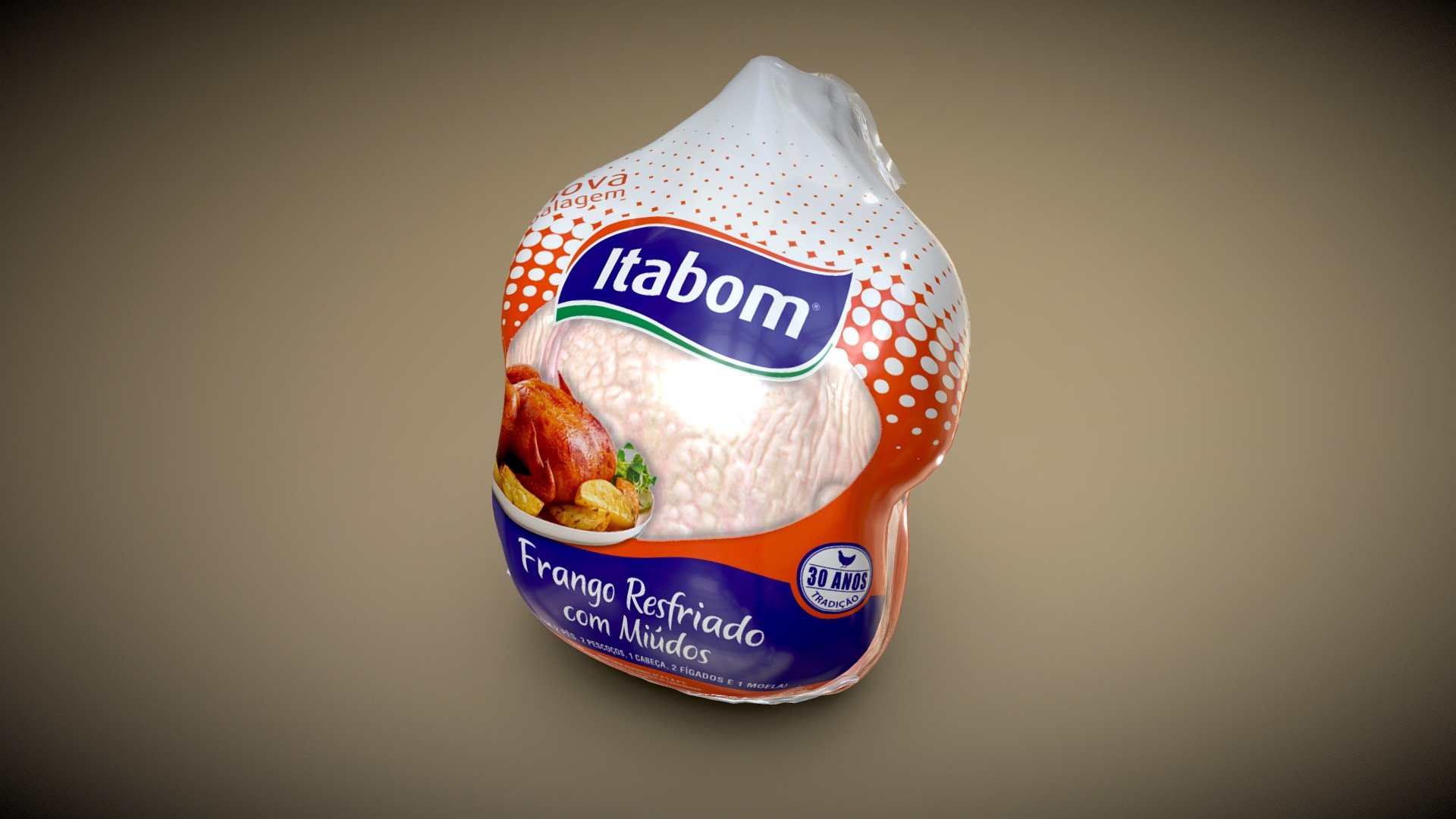 Amostra - Frango Itabom End Seal