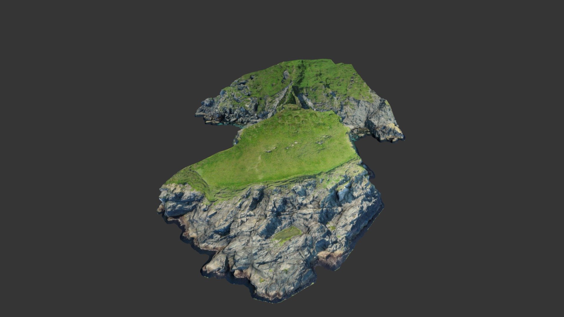 Kame of Isbister - 3D model by Shetland Flyer (@roryg) [0a2382c ...