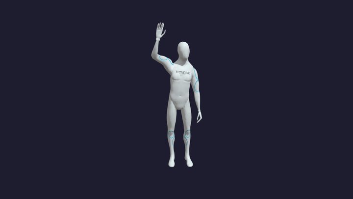 Greet 3D models - Sketchfab