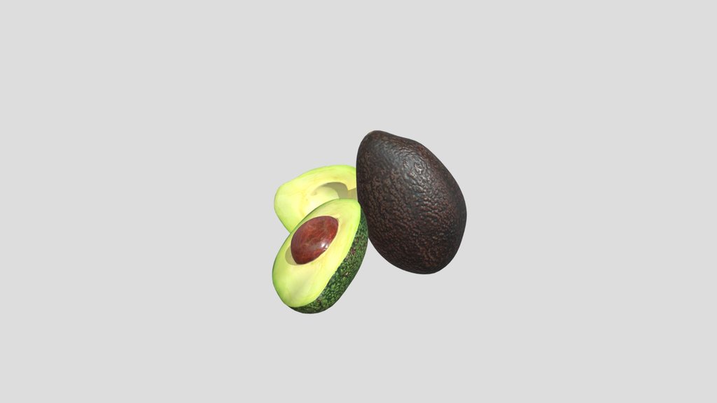 Avocado Set