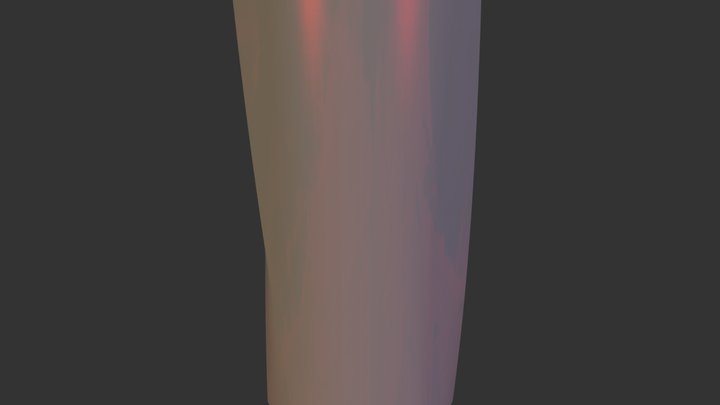 Mod 3D Model