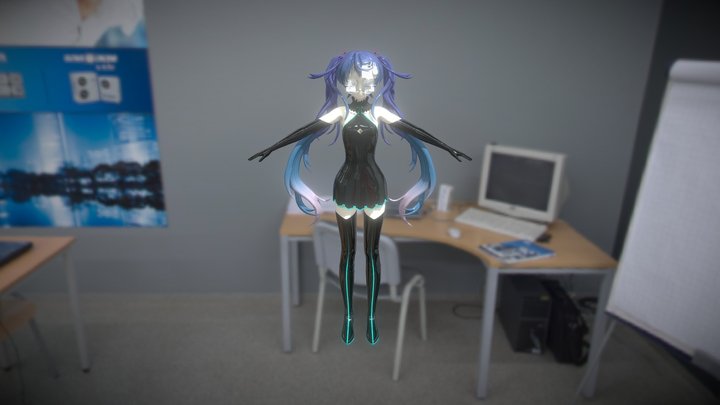 175 3D Model