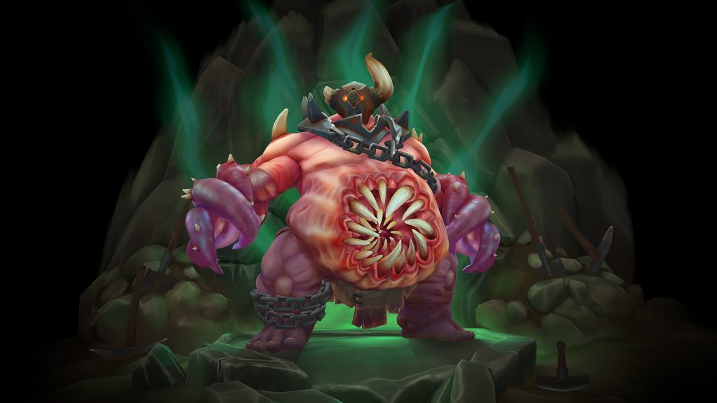 Mutant - A 3D model collection by Nabillus - Sketchfab