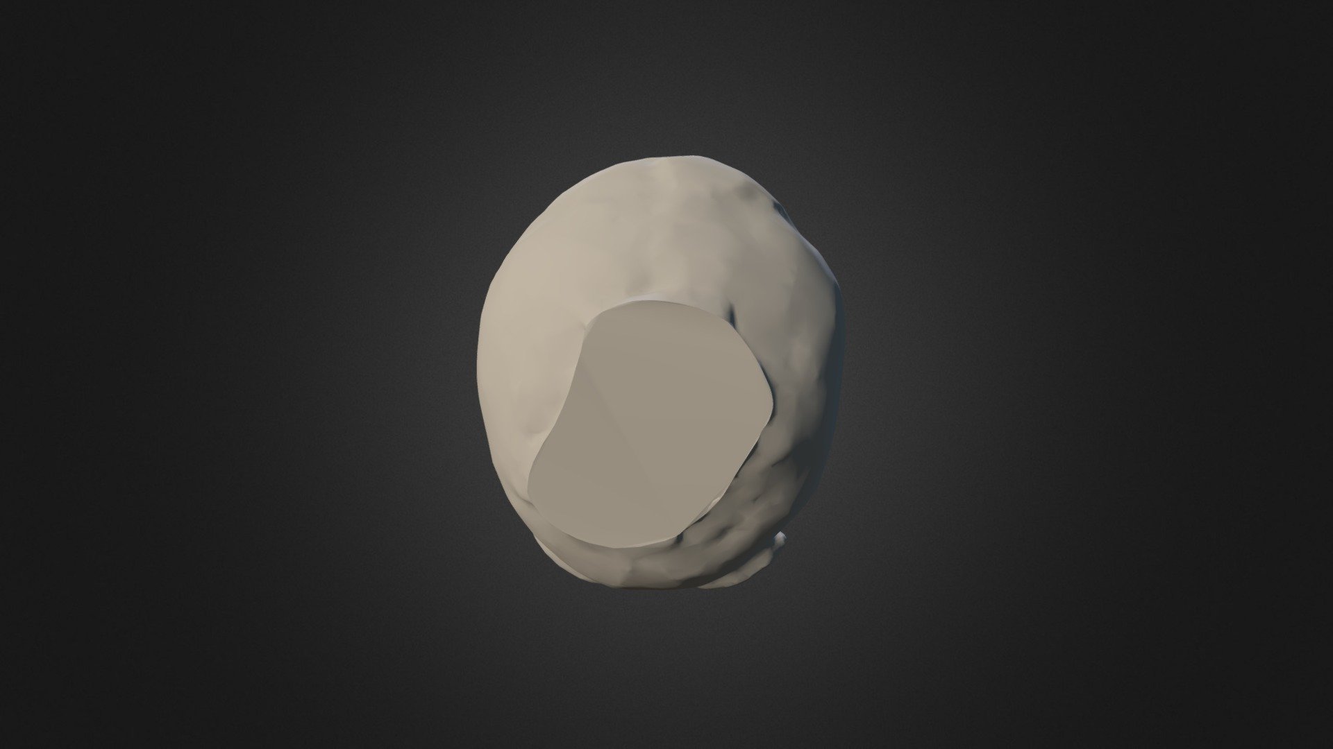 Homo neanderthalensis - Tabun - woman