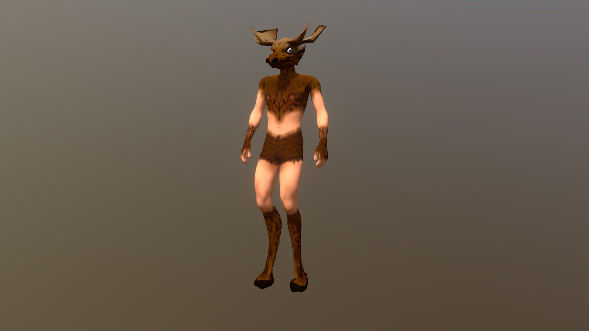 Moose Bro [2017] - VRChat Avatar - 3D model by Æmotion Studio ...