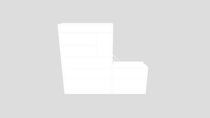 פיופ8_fmz8 3D Model