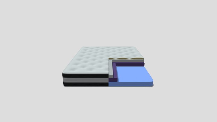 Matras7_r 3D Model